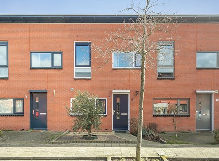 ZWOLLE, Houtsnijderstraat 5