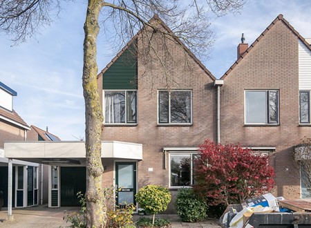 ZWOLLE, Gedeputeerdenlaan 112
