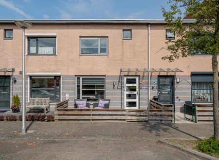 ZWOLLE, Pergolesistraat 17