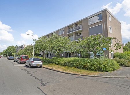 ZWOLLE, Van Hille Gaerthestraat 38