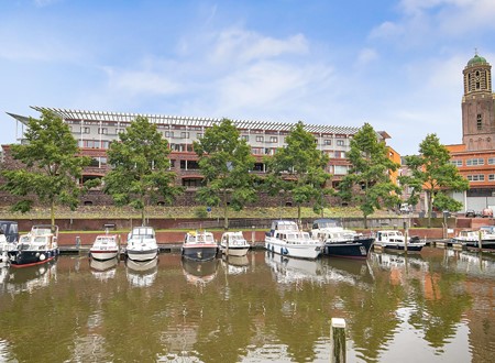 ZWOLLE, Maagjesbolwerk 49