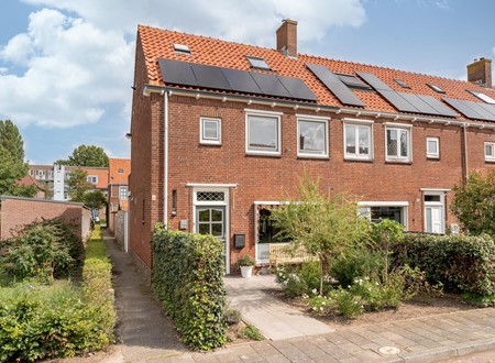 ZWOLLE, Johan de Wittstraat 22