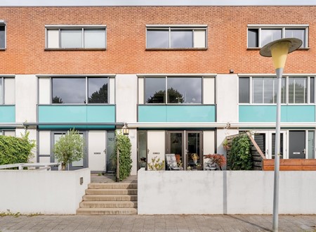 ZWOLLE, Pottenbakkerstraat 109