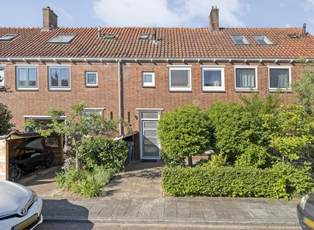 ZWOLLE, Johan de Wittstraat 15