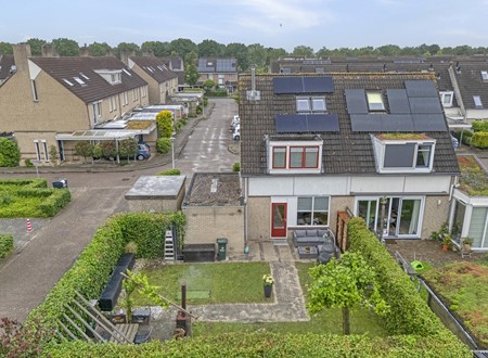 ZWOLLE, Van der Grondenmarke 35